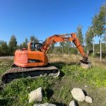doosan dx 140 re3778447