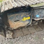 hitachi zx 210 lc 61141f121