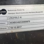 hitachi zx 210 lc 61da38c08