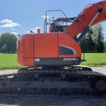 doosan dx 235 lcrac760979