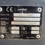 doosan dx 235 lcrdaec61e3