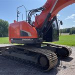doosan dx 235 lcrf3fedca3