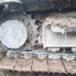 komatsu pc 138 use97ab403