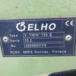 elho v twin 750 s375031e0