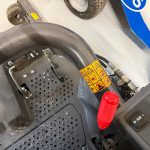 husqvarna p 520 dx11e67738
