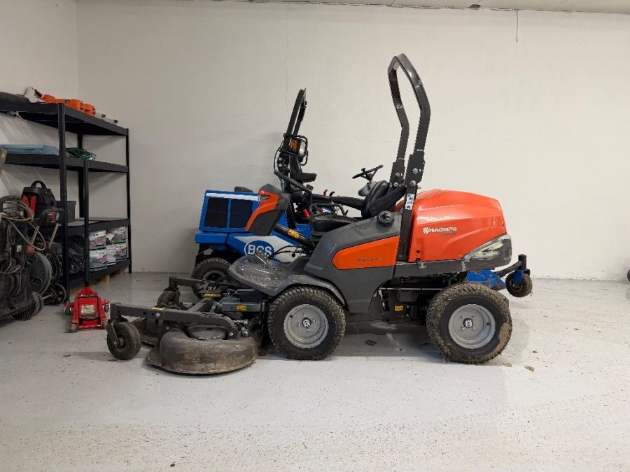 husqvarna p 520 dxfa607cac